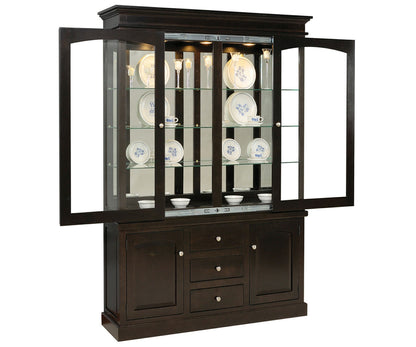 Anabel Sliding Door Hutch