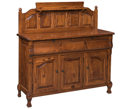 Arlington Buffet with Optional Hutch