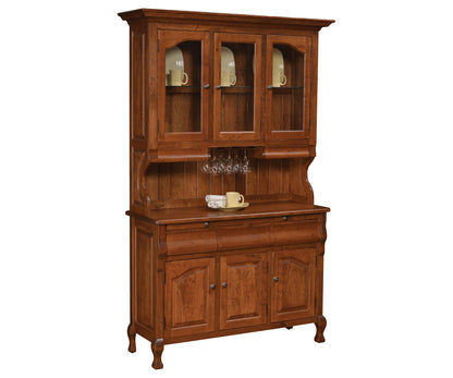 Arlington Buffet with Optional Hutch