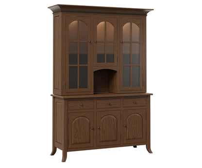 Bunker Hill 3-Door Buffet with Optional Hutch
