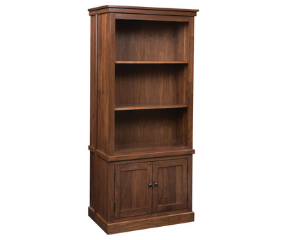 Cambridge 6 Gun Bookcase Cabinet