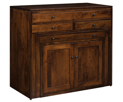 Century Buffet Table