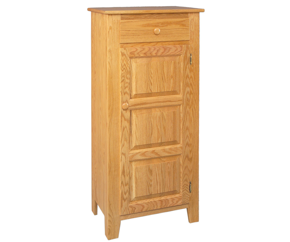 Jelly Cupboard with Drawer
