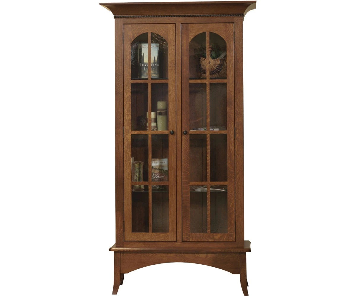 Bunker Hill 46" Bookcase