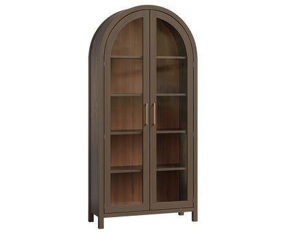 Millhall 40" Display Case Curio