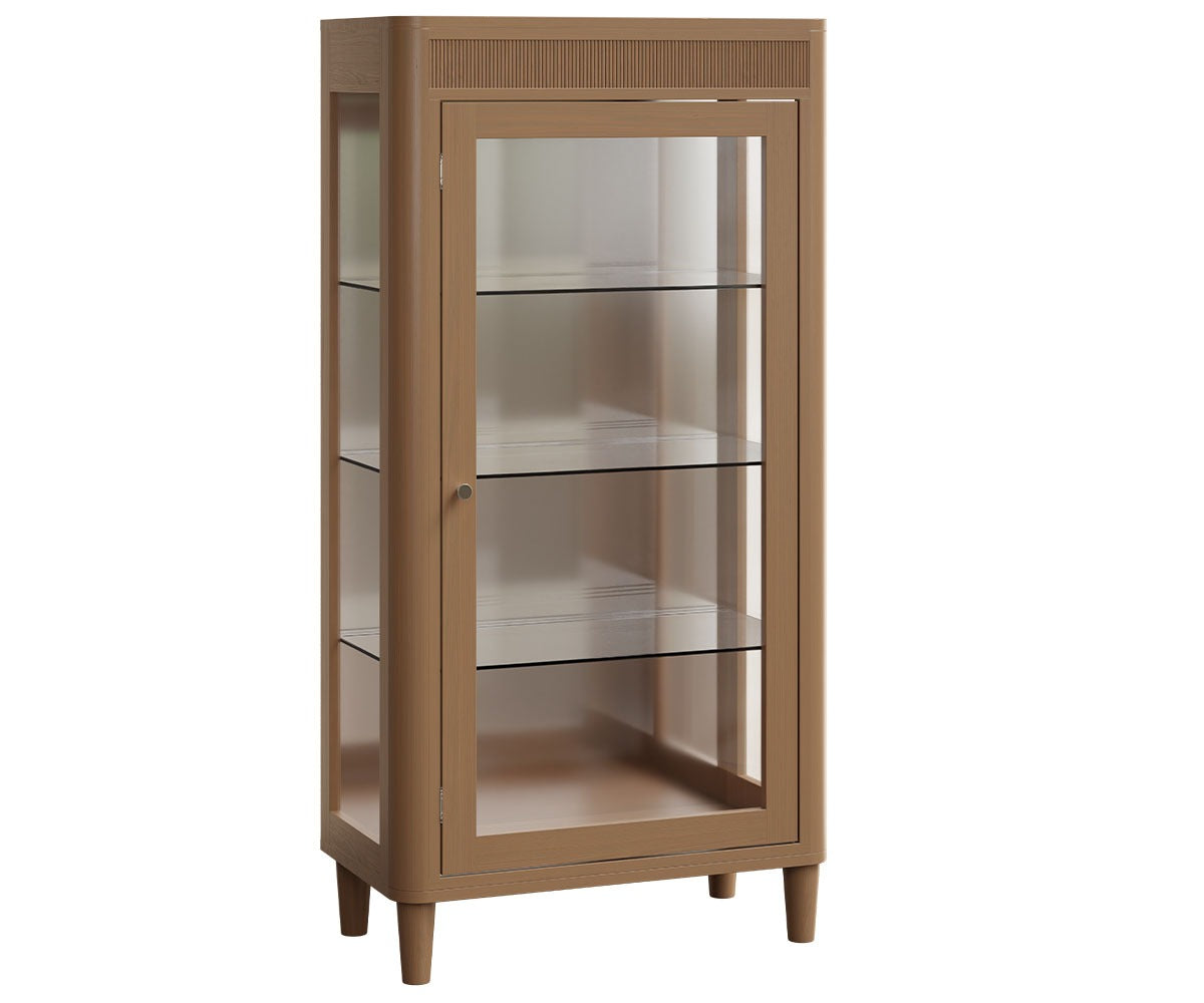 Millhall Petite Display Case Curio