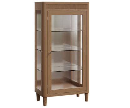 Millhall Petite Display Case Curio