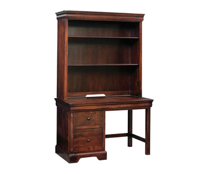Claymont 47 1/4" Desk with Optional Hutch
