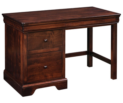 Claymont 47 1/4" Desk with Optional Hutch