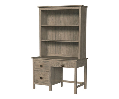 Norwayne 47 1/2" Desk with Optional Hutch