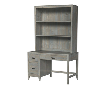 Triway 47 1/2" Desk with Optional Hutch