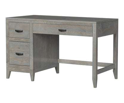 Triway 47 1/2" Desk with Optional Hutch