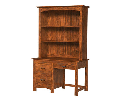 Waynedale 48" Desk with Optional Hutch