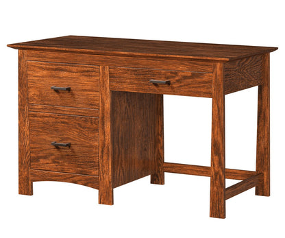 Waynedale 48" Desk with Optional Hutch
