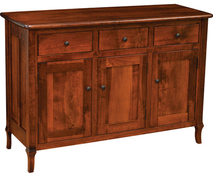 Jacob Martin Buffet with Optional Hutch