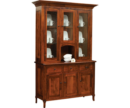 Jacob Martin Buffet with Optional Hutch