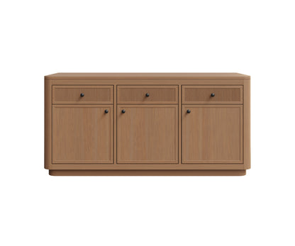 Millhall Server with Optional Hutch