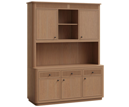 Millhall Server with Optional Hutch