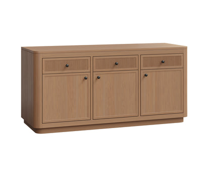 Millhall Server with Optional Hutch