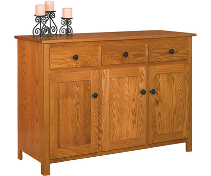 Old South Country Buffet with Optional Hutch