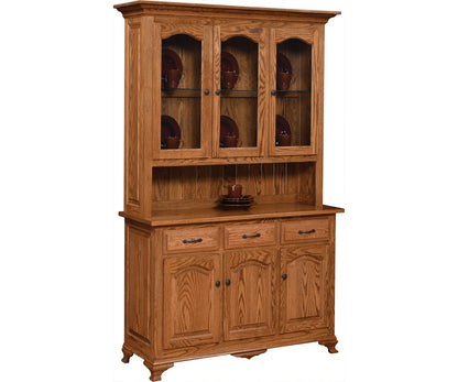 Plum Creek Buffet with Optional Hutch
