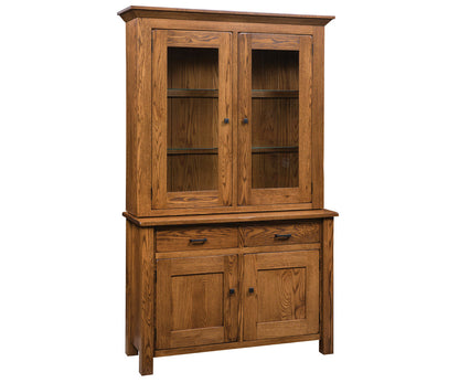 Teton 2-Door Buffet with Optional Hutch
