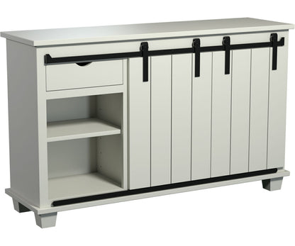 Vanderbilt Buffet with Optional Hutch