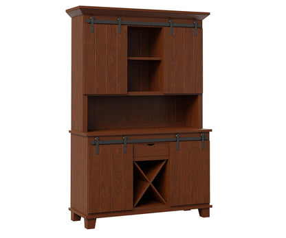 Vanderbilt Buffet with Optional Hutch