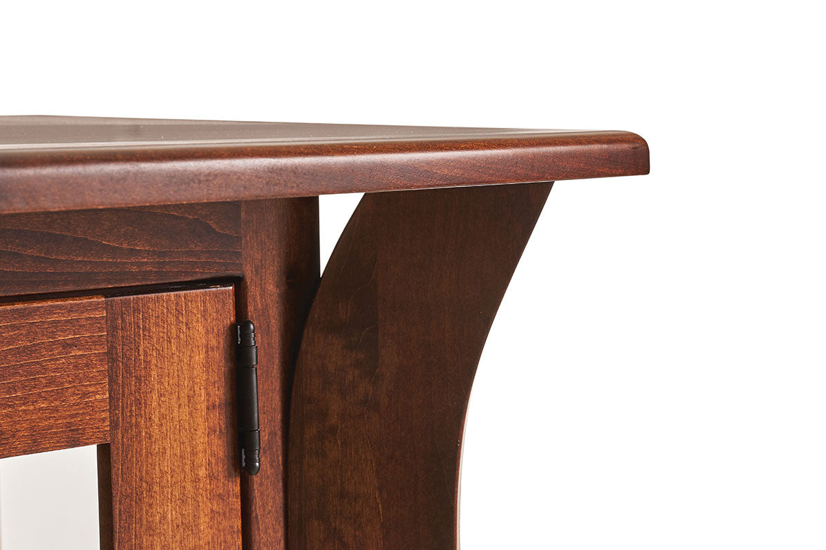 Galveston Console Curio