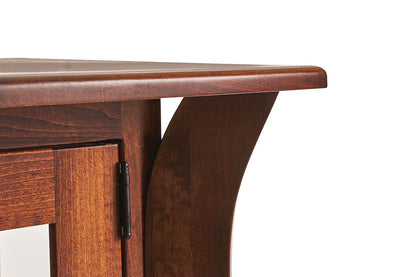 Galveston Console Curio