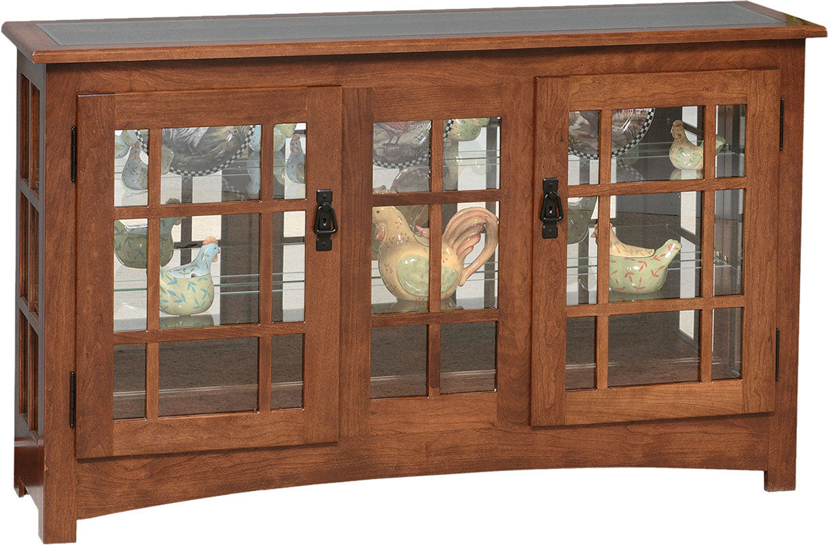 Mission Large Console Curio