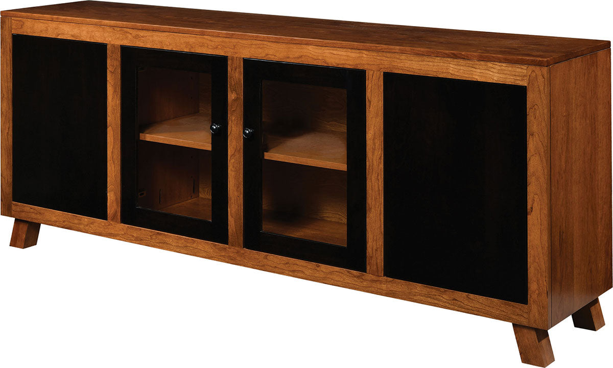 Delgado Display Case Curio