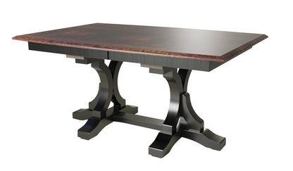 Gatlin Double Pedestal Table