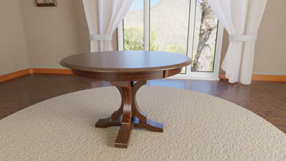 Gatlin Single Pedestal Table