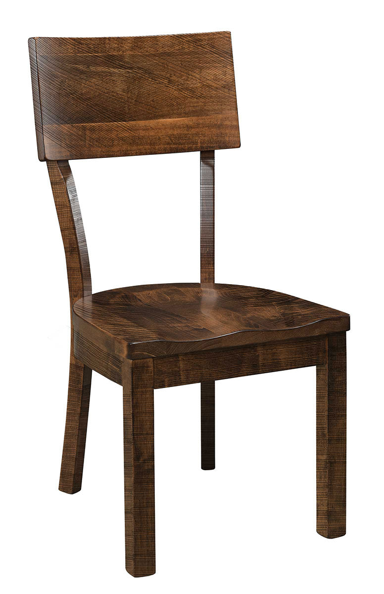 Baltic Side Chair - Rough Sawn!