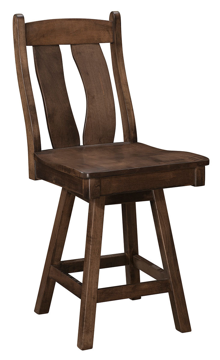 Bridgeport Swivel Bar Stool