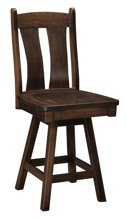Gateway Swivel Bar Stool
