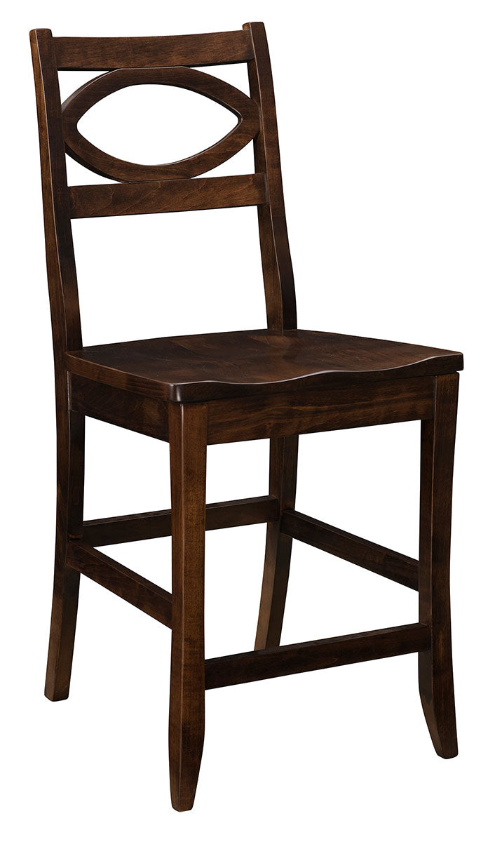 Globe Bar Stool