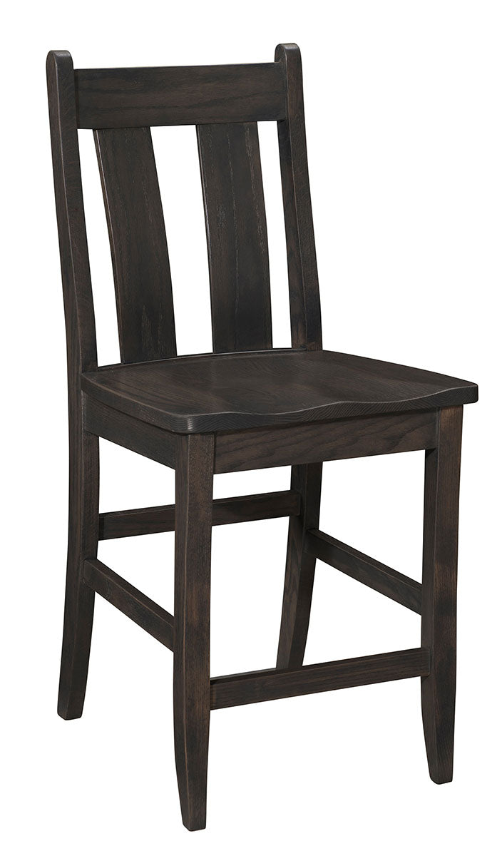 Heritage Bar Stool – Amish Traditions