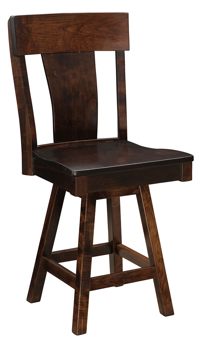 Marco Swivel Bar Stool