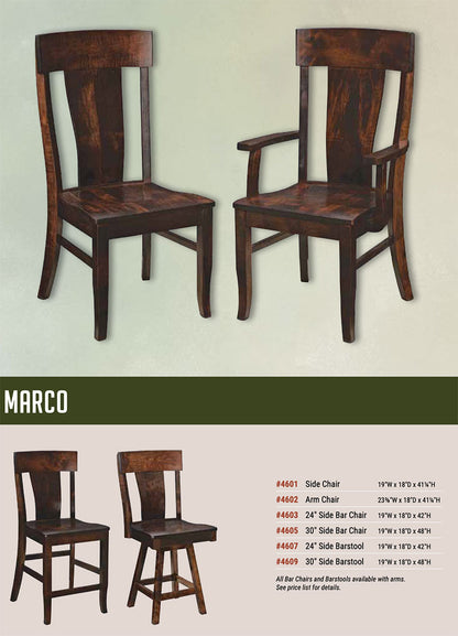 Marco Bar Stool
