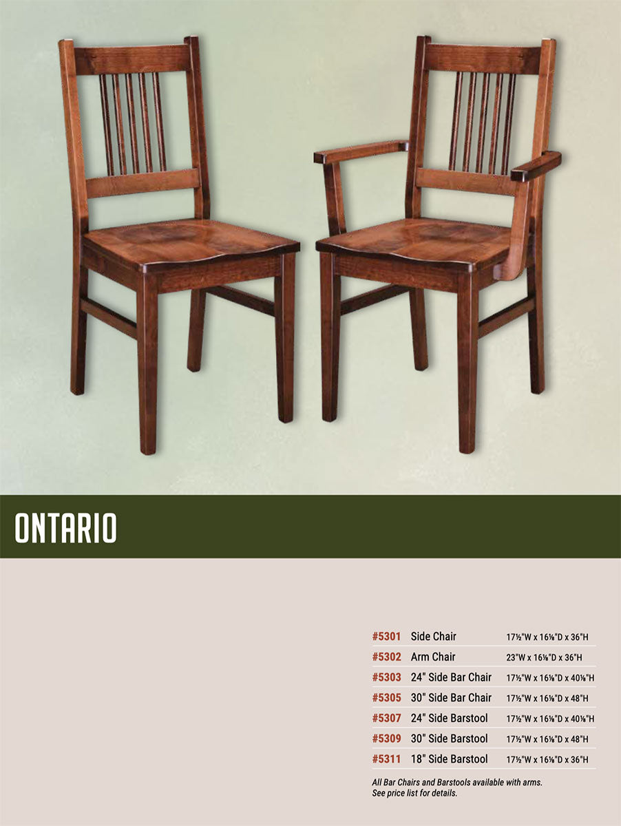Ontario Chair