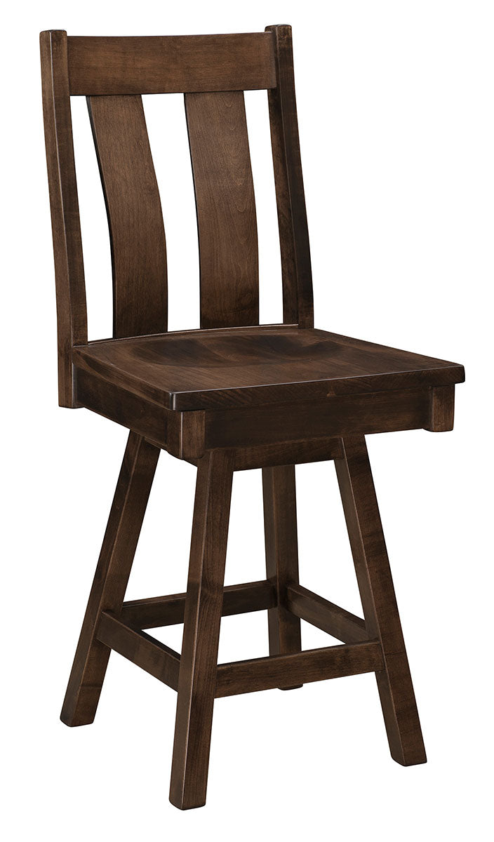 Pacific Swivel Bar Stool