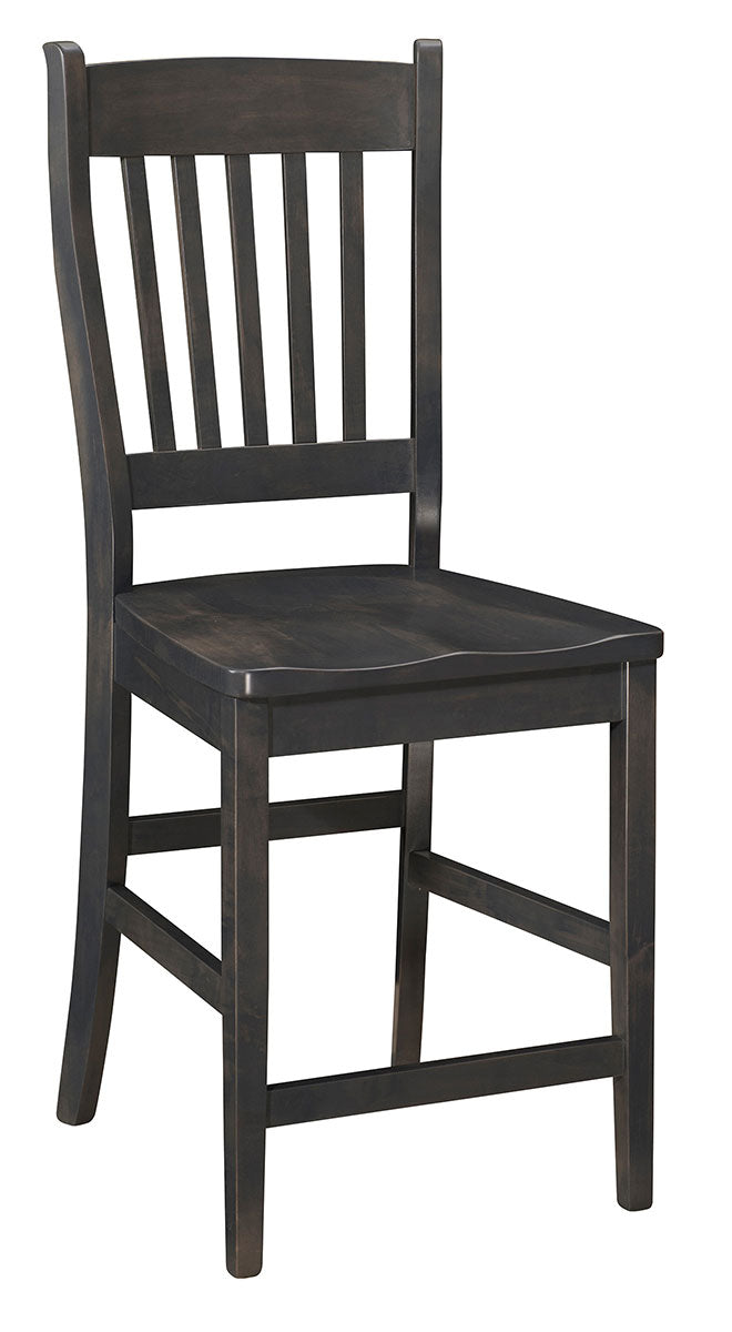 Shaker Bar Stool