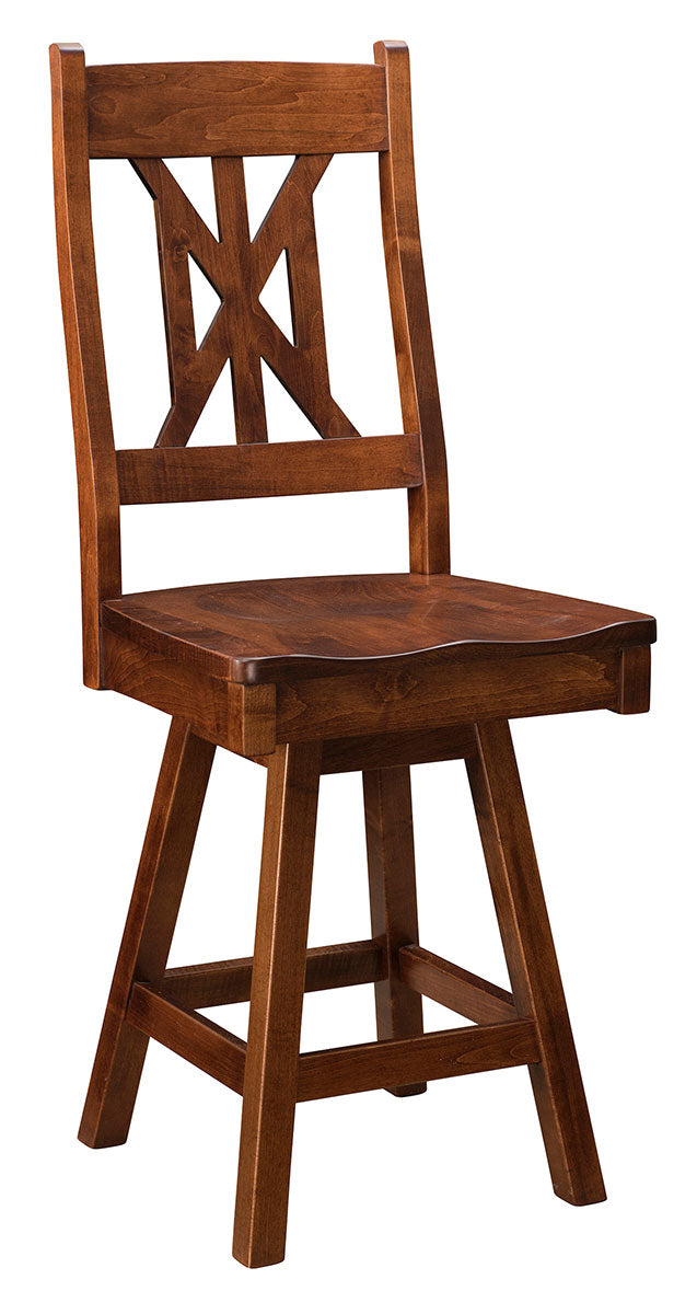 Superior Swivel Bar Stool
