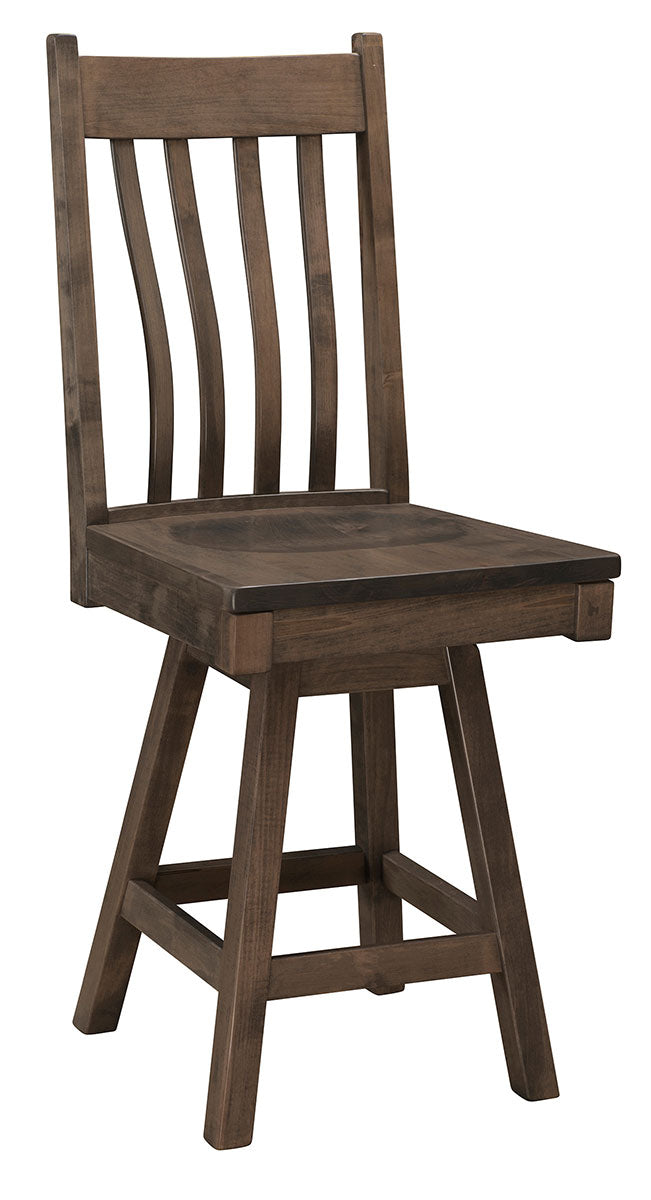Taylor Swivel Bar Stool