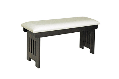 Mission Bench