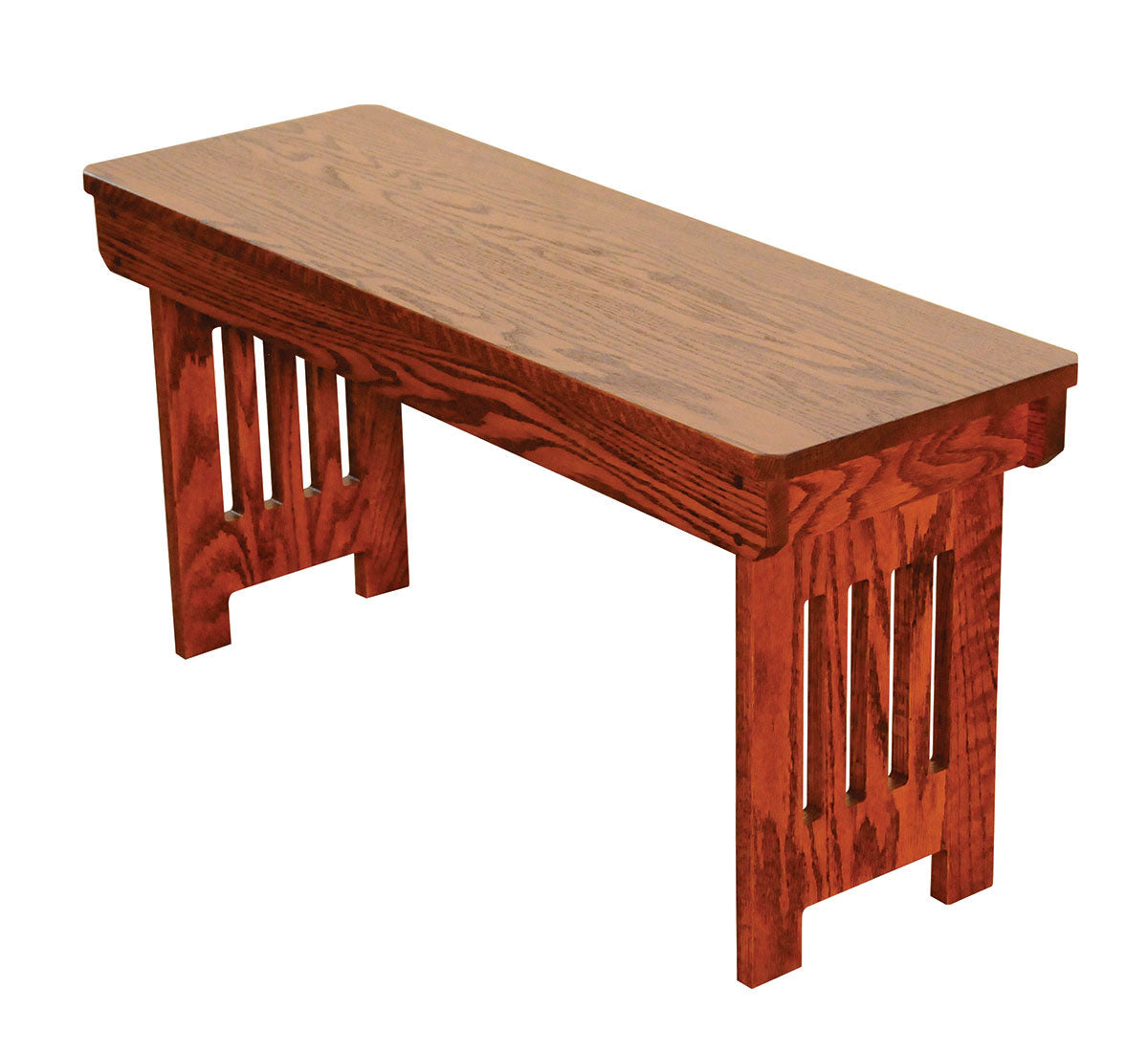 Mission Bench