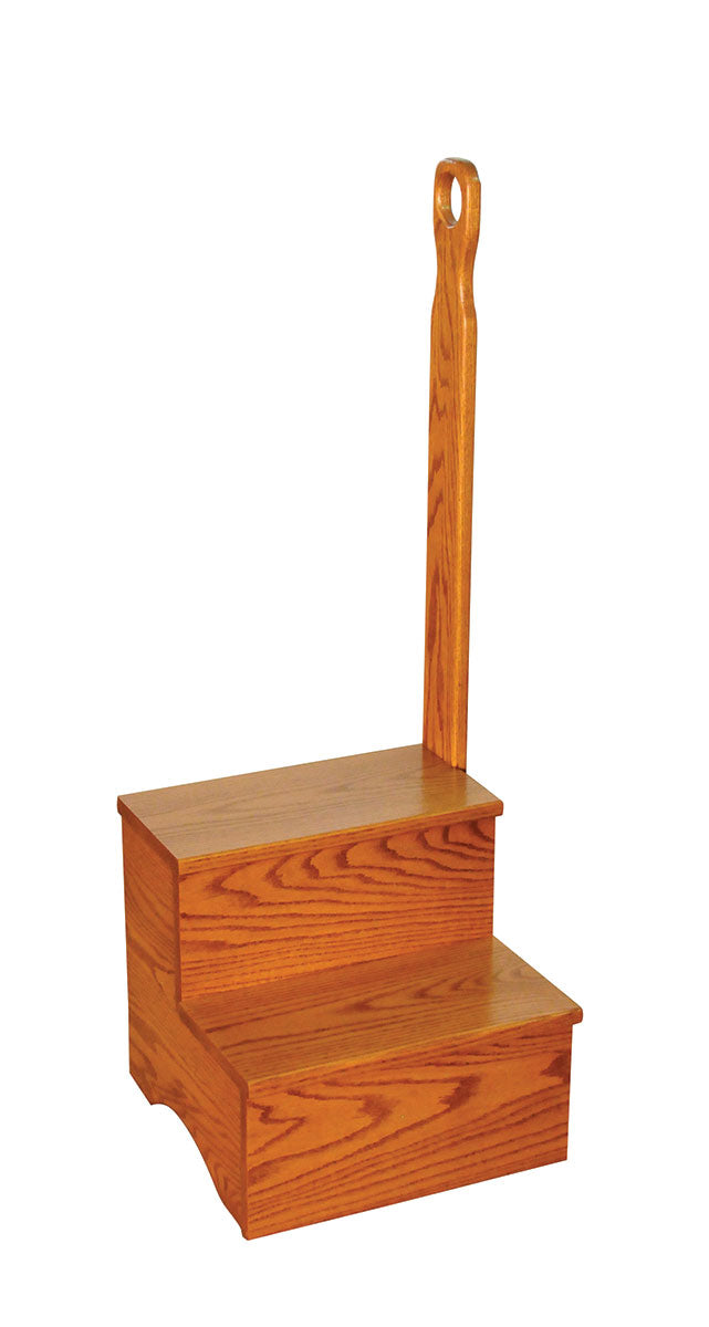 Bed Step with Handle