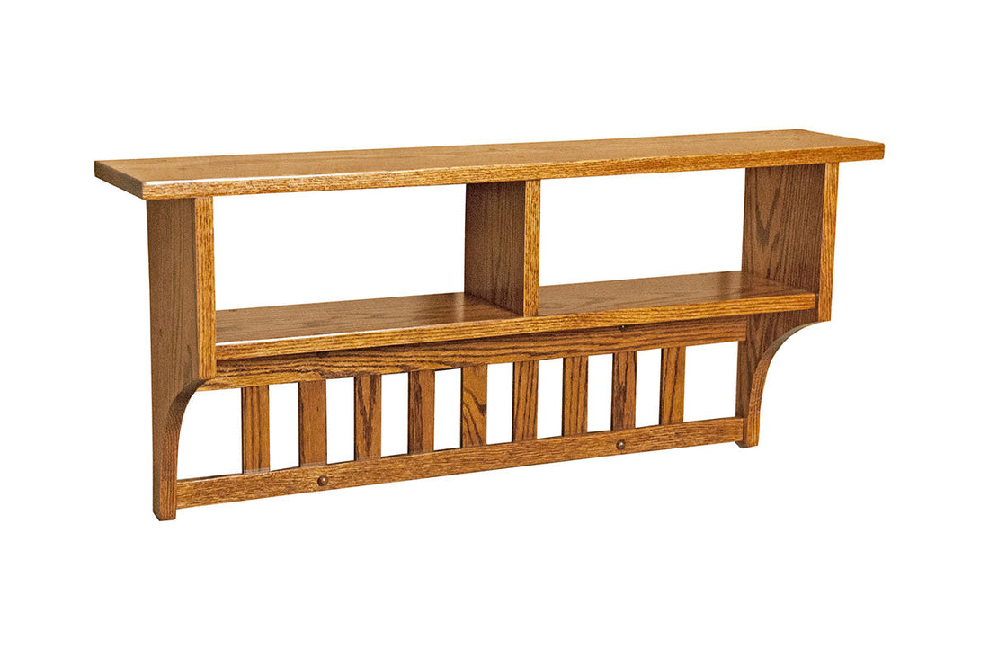 Cubbie Shelf